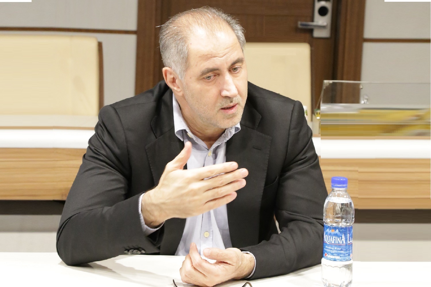 نشست با صبا انرژی