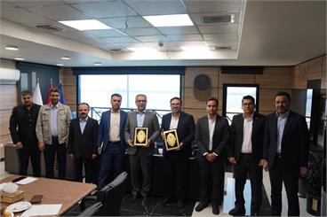 امضای تفاهم‌نامه همکاری میان پتروشیمی جم‌پیلن و اداره‌کل حفاظت محیط‌زیست استان بوشهر