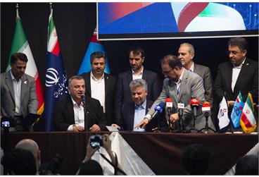درخشش پتروشیمی جم‌پیلن در ایران پلاست هفدهم
