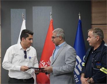انتصاب سرپرست واحد HSE شرکت پتروشیمی جم‌پیلن