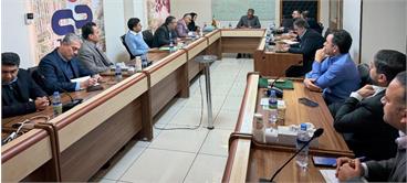 برگزاری ممیزی داخلی در پتروشیمی جم پیلن