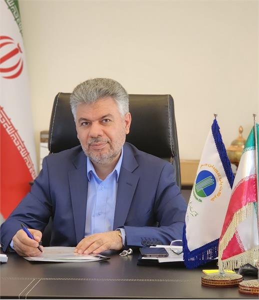 پیام تبریک مدیر عامل به مناسبت فرارسیدن عید سعید فطر