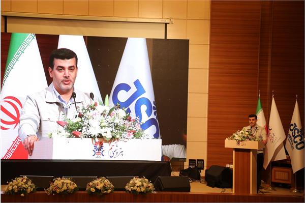 علیرضا زمان‌پور در دومین بازدید خود از پتروشیمی جم: اهتمام ما بر تحقق مهار تورم و رشد تولید در شرکت‌های تابعه است