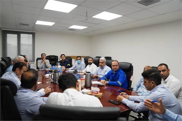 جم‌پیلن در حالت آماده‌باش؛ برگزاری نشست کمیته بحران در پی هشدارهای هواشناسی