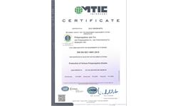 استاندارد مدیریت محیط زیست