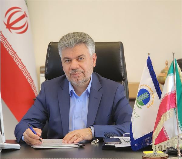 پیام تبریک رضا گنجی به مناسبت فرارسیدن روز و هفته کار و کارگر